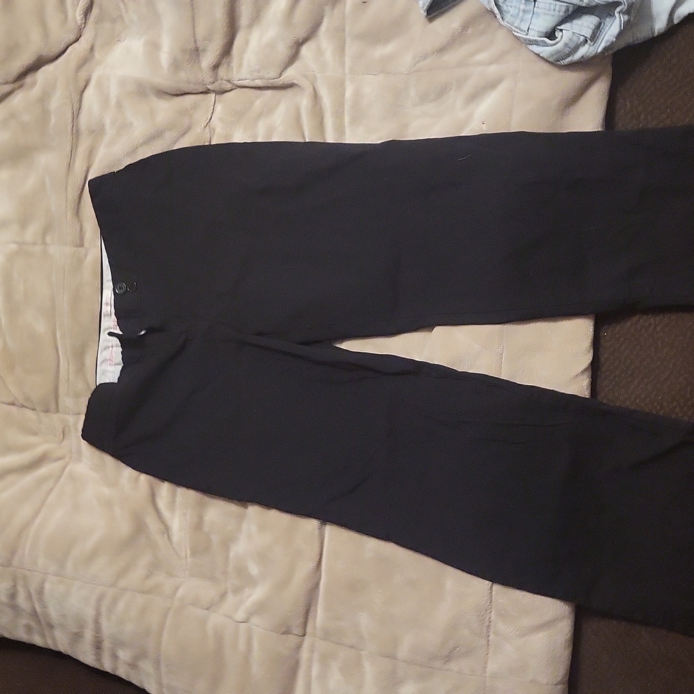 Dress pants